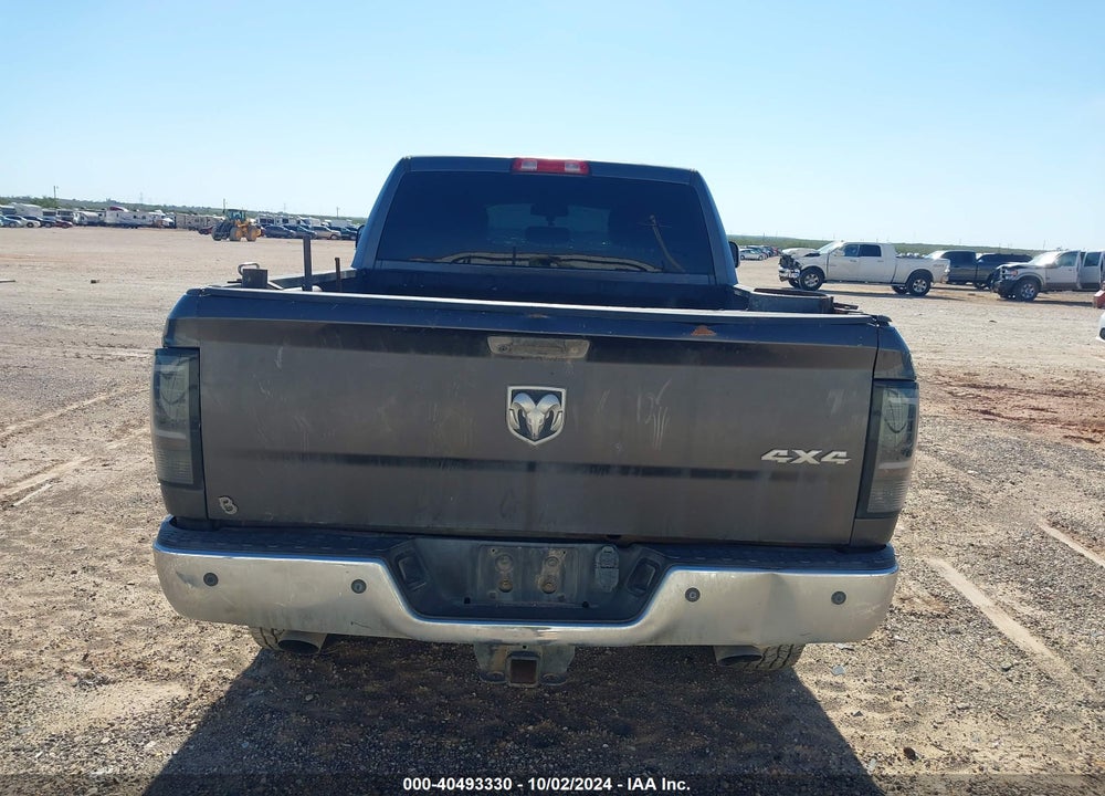 2016 RAM 2500 TRADESMAN VIN: 3C6UR5CJ7GG167784