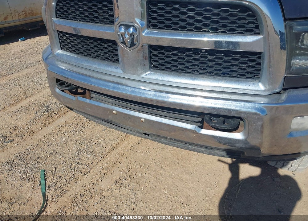 2016 RAM 2500 TRADESMAN VIN: 3C6UR5CJ7GG167784