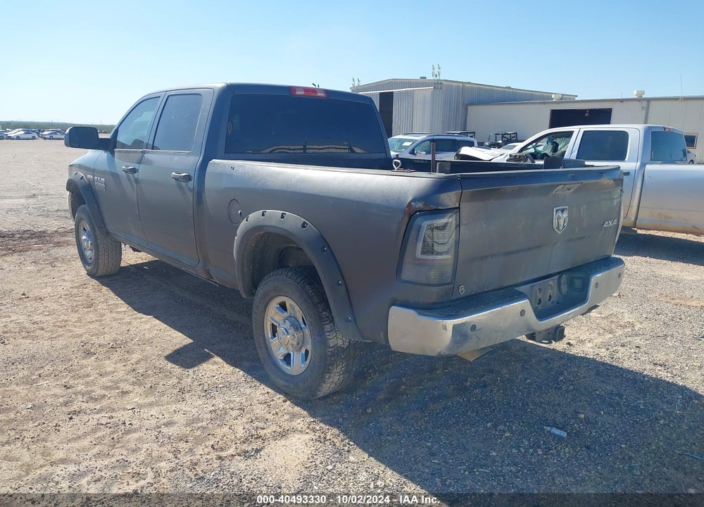 2016 RAM 2500 TRADESMAN VIN: 3C6UR5CJ7GG167784