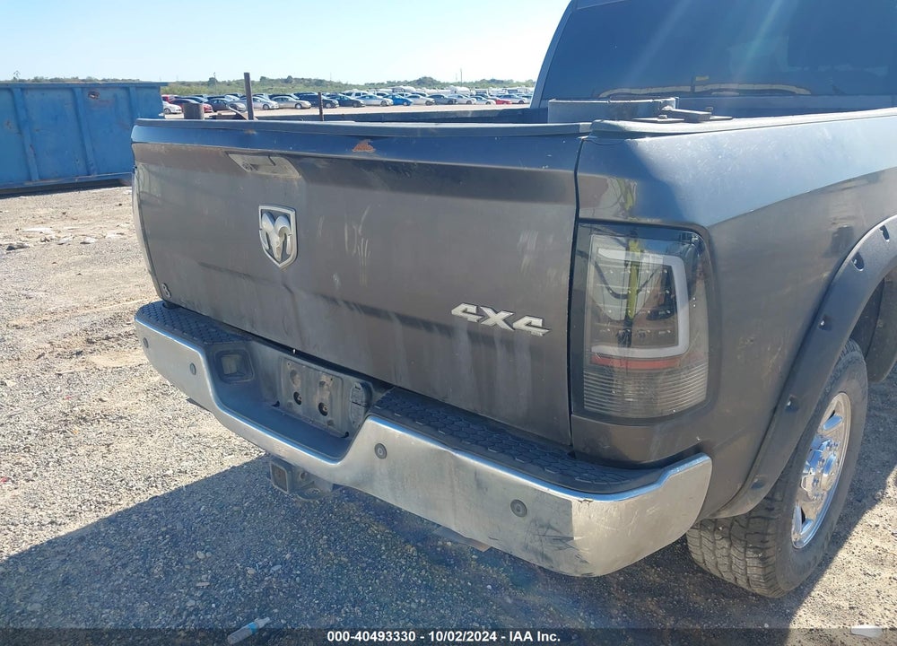 2016 RAM 2500 TRADESMAN VIN: 3C6UR5CJ7GG167784