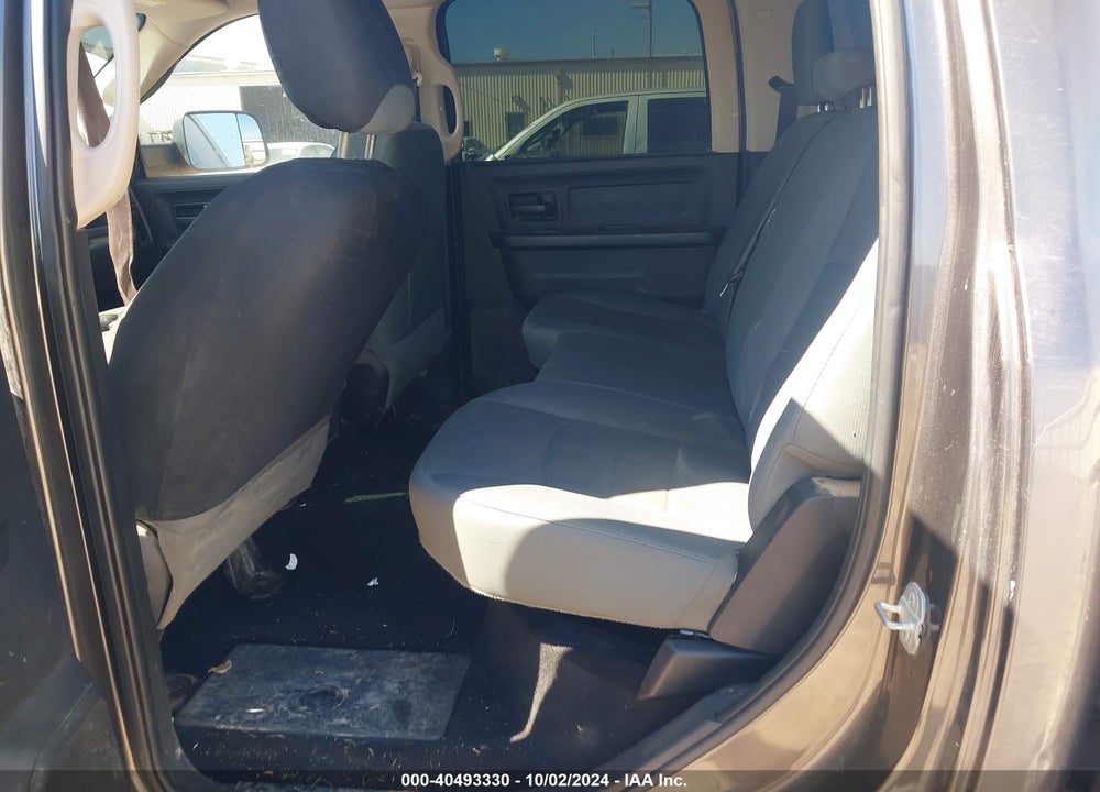 2016 RAM 2500 TRADESMAN VIN: 3C6UR5CJ7GG167784