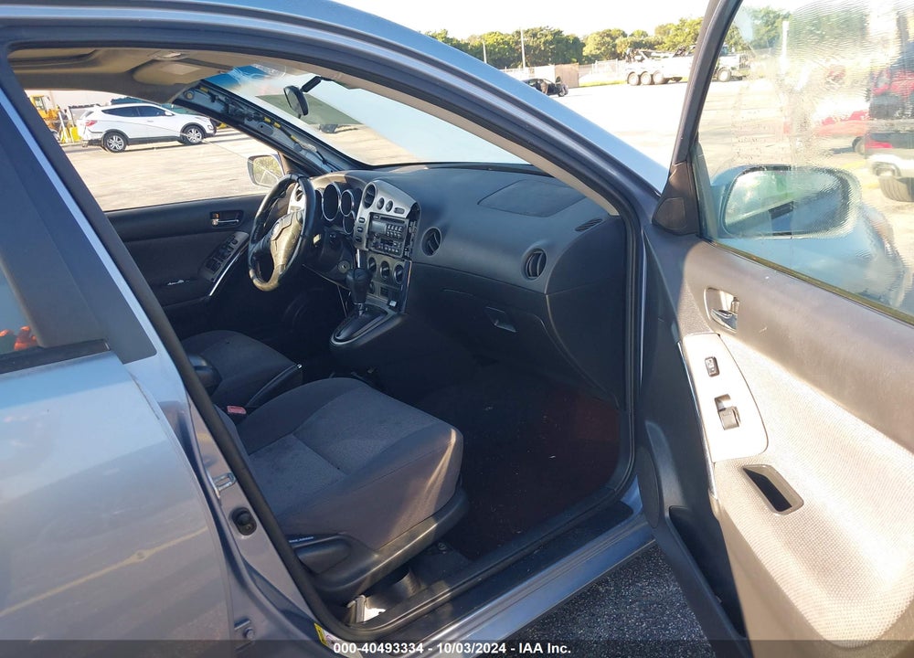 2004 TOYOTA MATRIX/XR VIN: 2T1LR38EX4C262110
