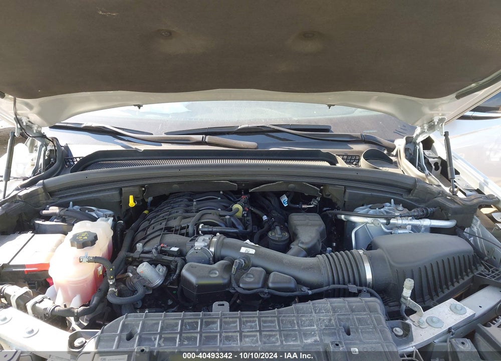 2021 CHEROKEE JEEP GRAND  L LIMITED 4X4 VIN: 1C4RJKBG5M8133659