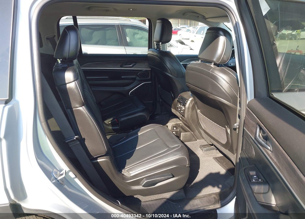 2021 CHEROKEE JEEP GRAND  L LIMITED 4X4 VIN: 1C4RJKBG5M8133659