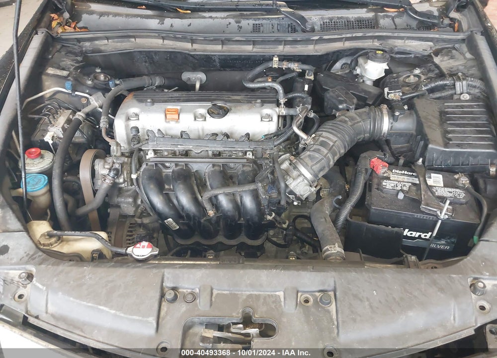 2010 HONDA ACCORD 2.4 LX-P VIN: 1HGCP2F40AA018929