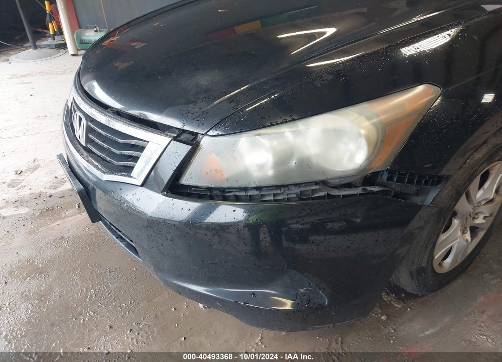 2010 HONDA ACCORD 2.4 LX-P VIN: 1HGCP2F40AA018929