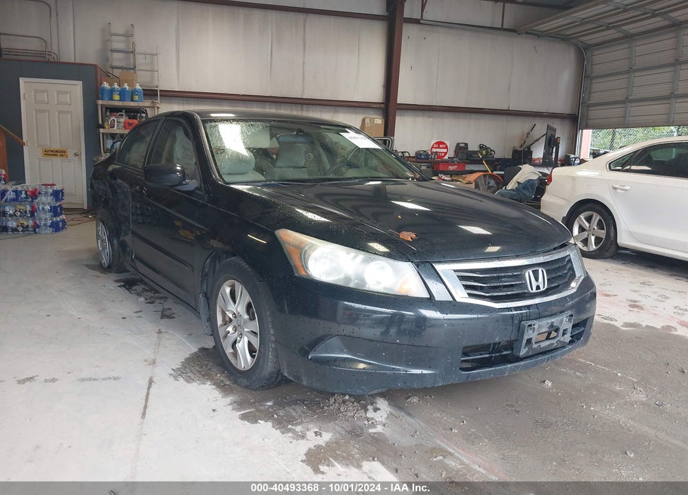 2010 HONDA ACCORD 2.4 LX-P VIN: 1HGCP2F40AA018929