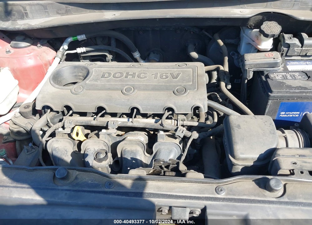 2012 HYUNDAI TUCSON GLS VIN: KM8JU3ACXCU460066