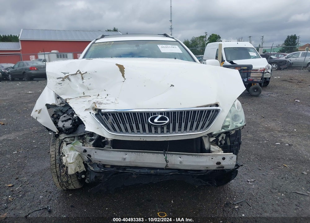2004 LEXUS RX 330 VIN: 2T2HA31U64C037483
