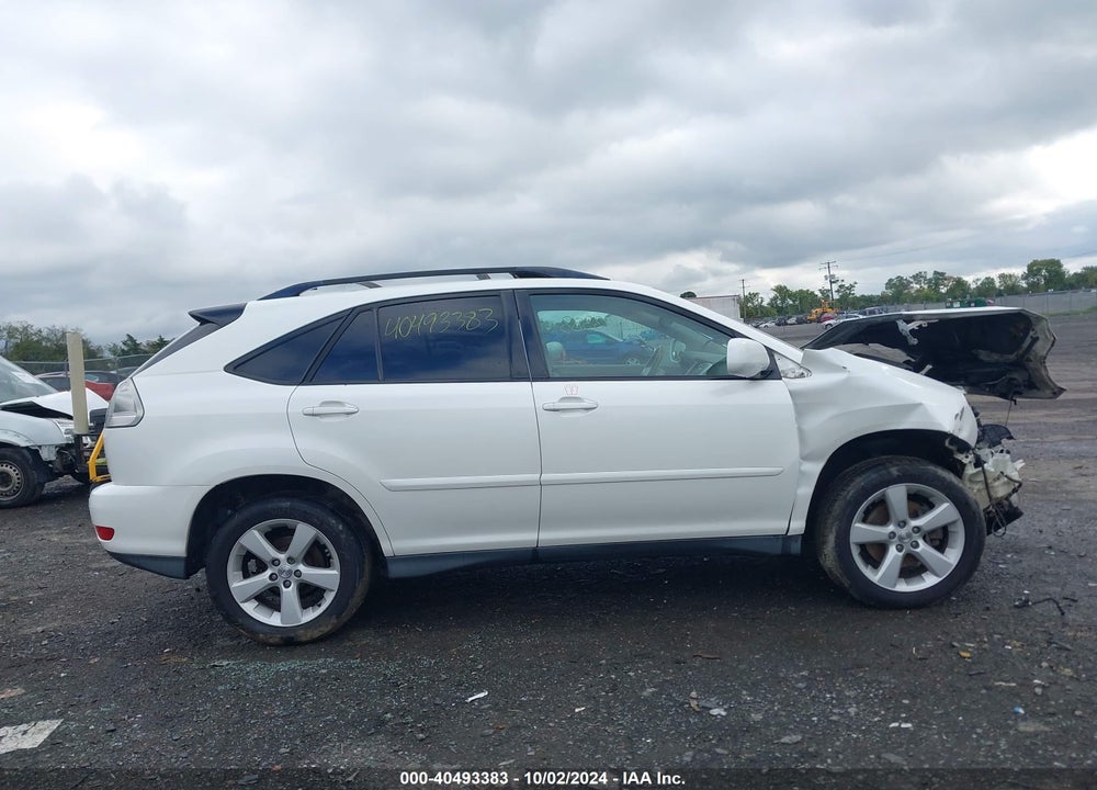 2004 LEXUS RX 330 VIN: 2T2HA31U64C037483