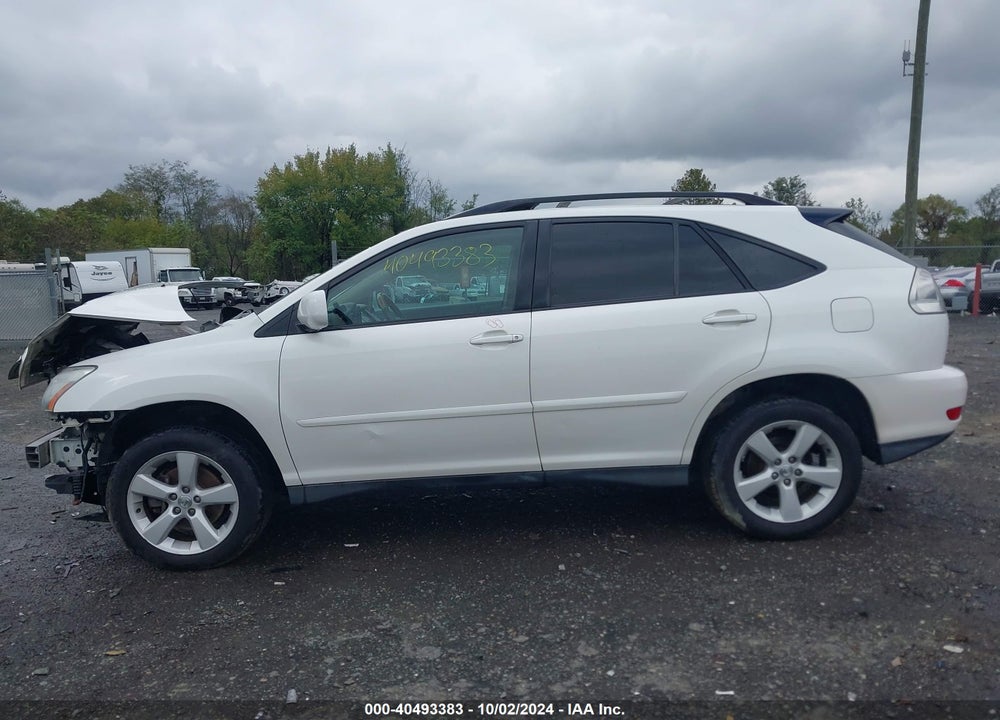 2004 LEXUS RX 330 VIN: 2T2HA31U64C037483