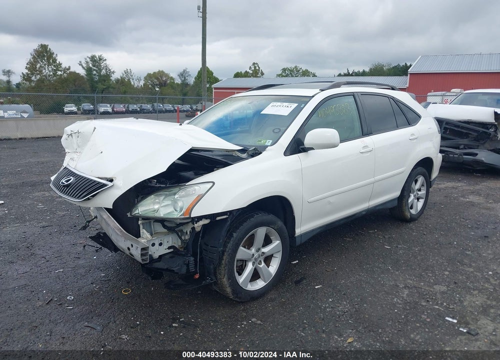 2004 LEXUS RX 330 VIN: 2T2HA31U64C037483