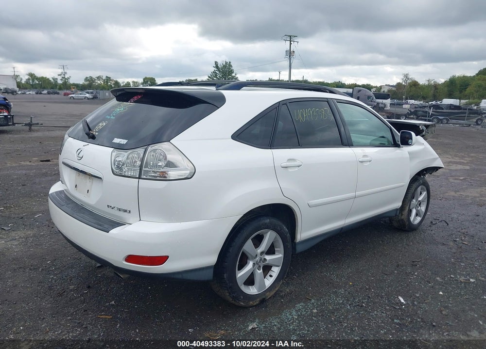 2004 LEXUS RX 330 VIN: 2T2HA31U64C037483