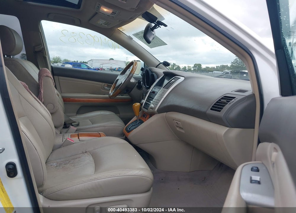 2004 LEXUS RX 330 VIN: 2T2HA31U64C037483