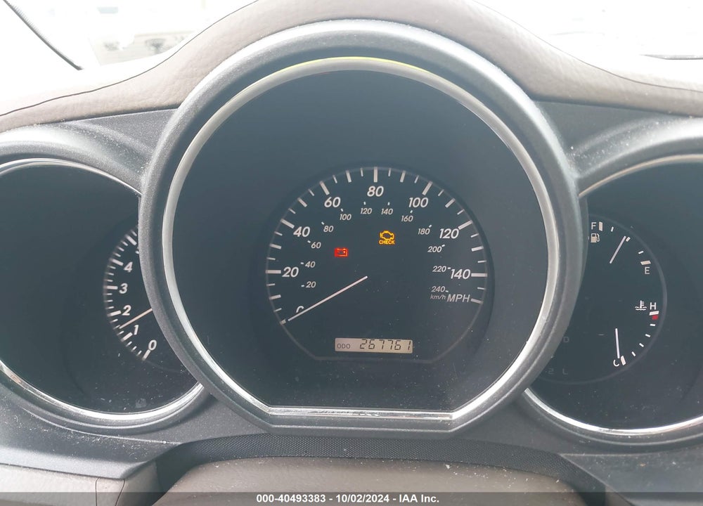 2004 LEXUS RX 330 VIN: 2T2HA31U64C037483