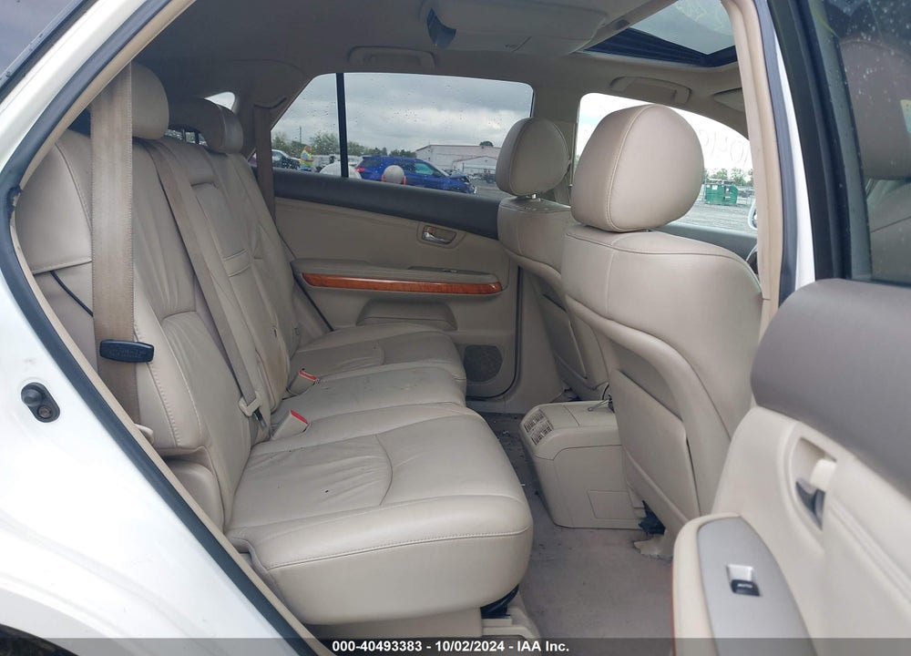2004 LEXUS RX 330 VIN: 2T2HA31U64C037483