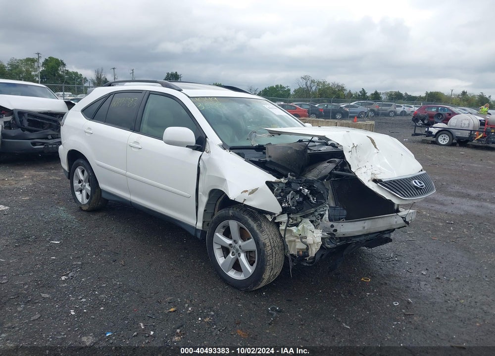 2004 LEXUS RX 330 VIN: 2T2HA31U64C037483