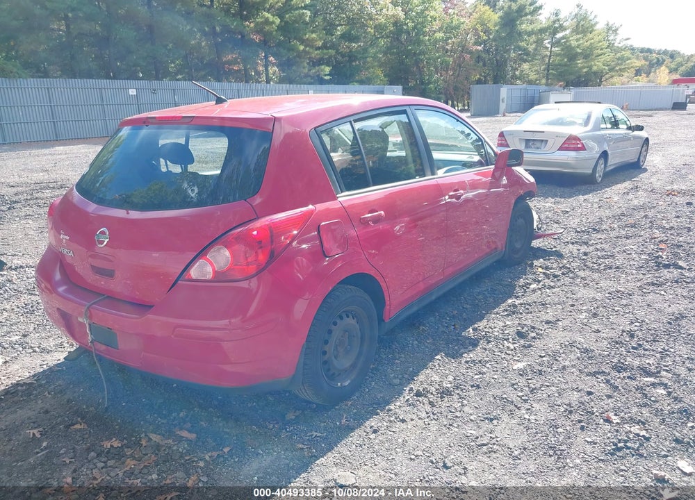 2009 NISSAN VERSA 1.8S VIN: 3N1BC13E39L450113