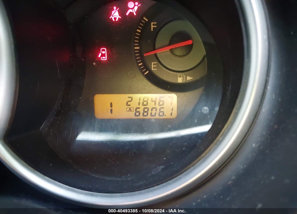 2009 NISSAN VERSA 1.8S VIN: 3N1BC13E39L450113