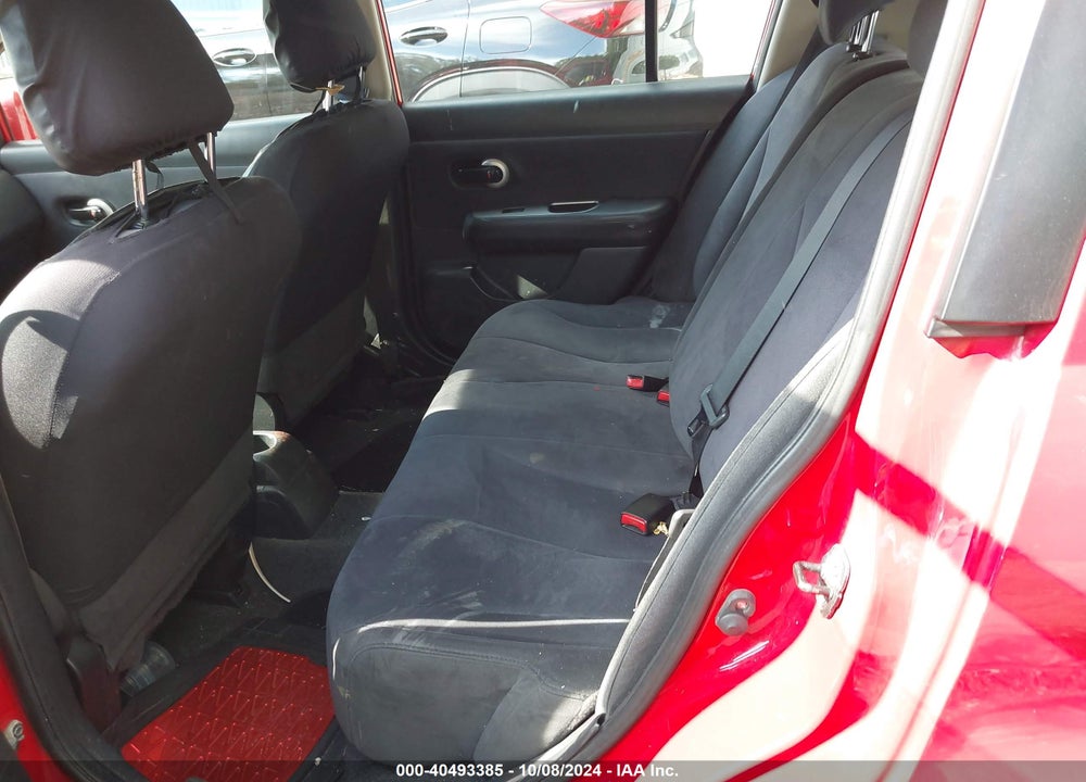 2009 NISSAN VERSA 1.8S VIN: 3N1BC13E39L450113