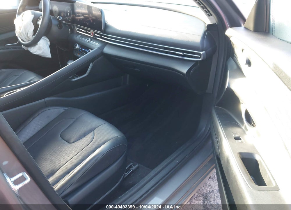 2023 HYUNDAI ELANTRA LIMITED VIN: KMHLP4AG8PU480010