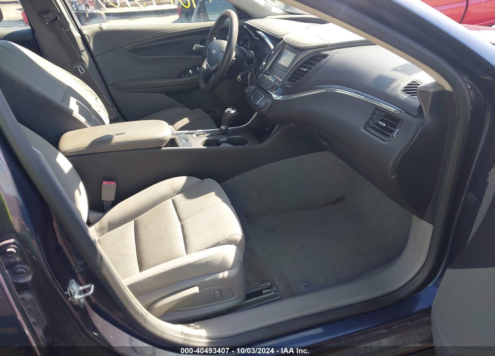 2014 CHEVROLET IMPALA 1LS VIN: 2G11Y5SL9E9114103