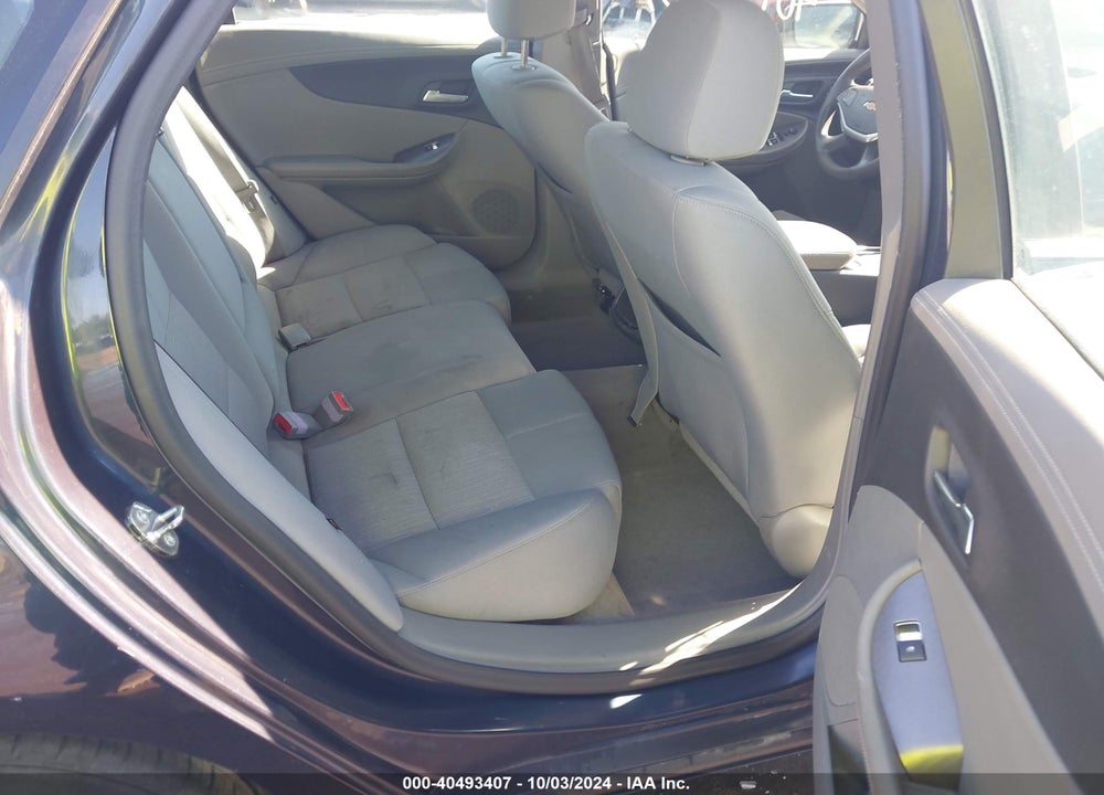 2014 CHEVROLET IMPALA 1LS VIN: 2G11Y5SL9E9114103