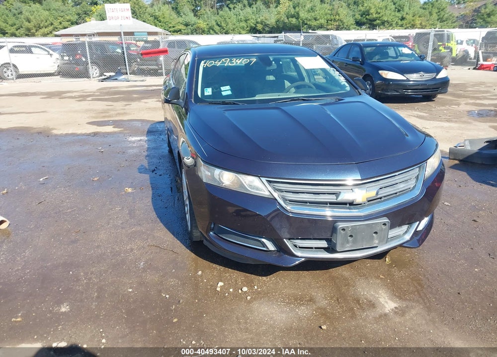 2014 CHEVROLET IMPALA 1LS VIN: 2G11Y5SL9E9114103