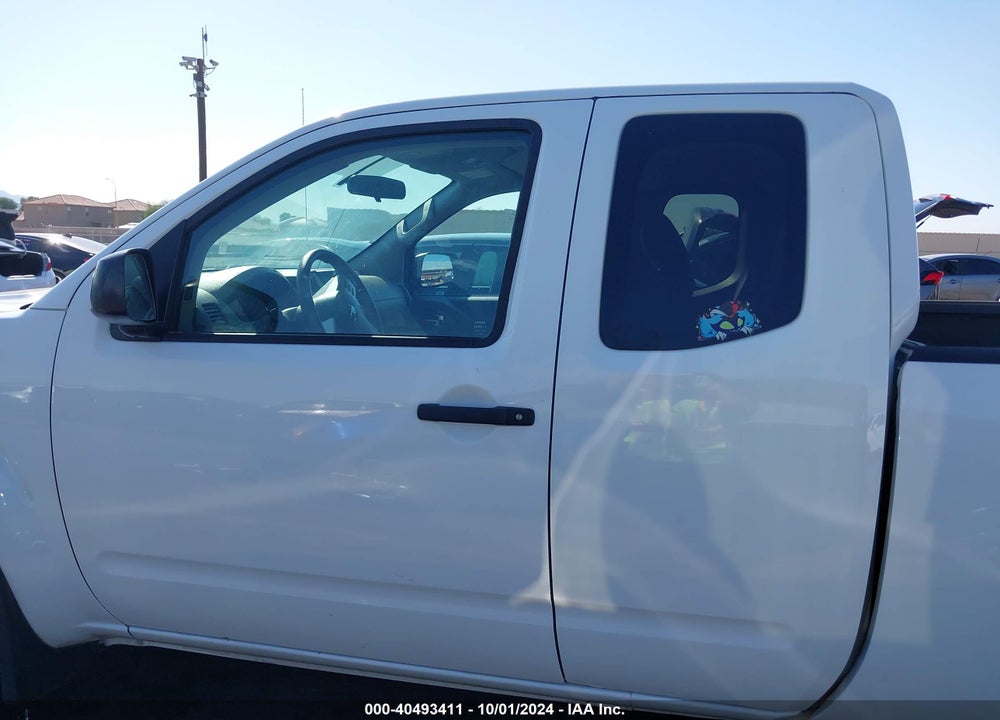 2019 NISSAN FRONTIER S VIN: 1N6BD0CT4KN716146