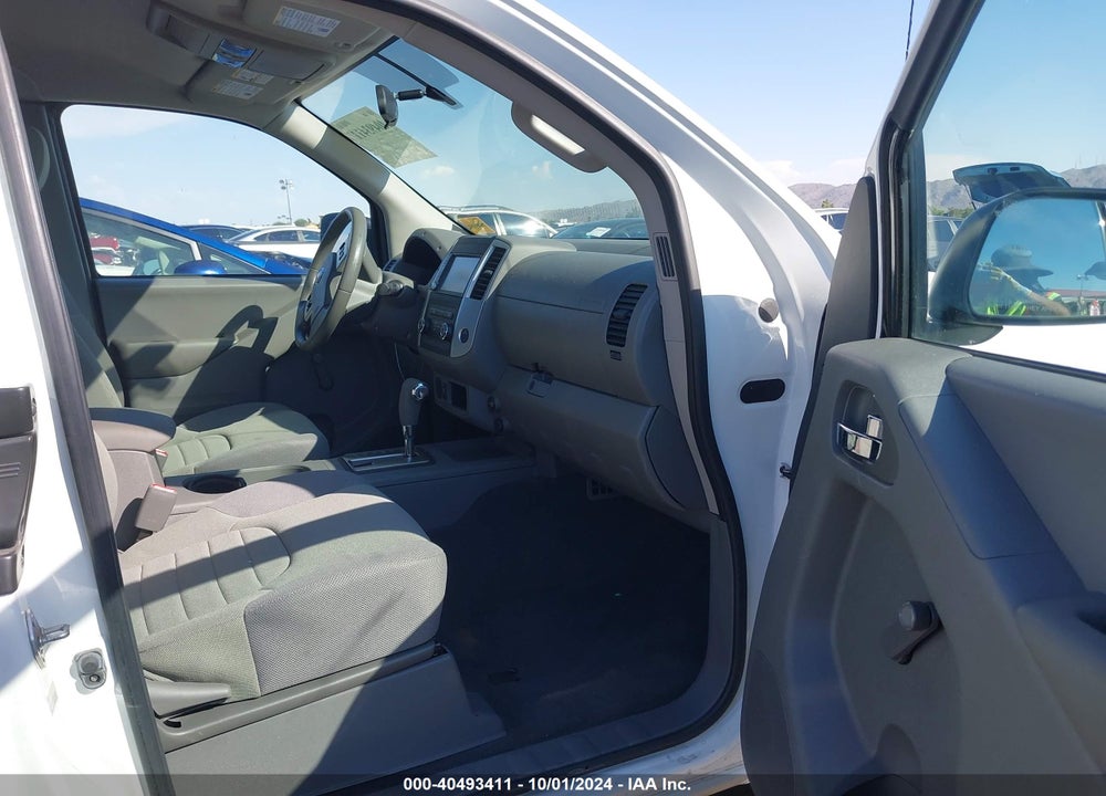 2019 NISSAN FRONTIER S VIN: 1N6BD0CT4KN716146
