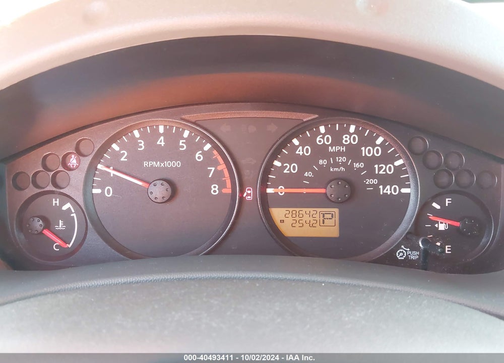 2019 NISSAN FRONTIER S VIN: 1N6BD0CT4KN716146