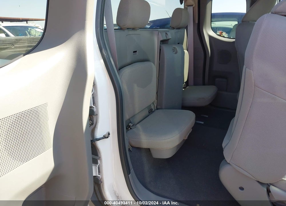 2019 NISSAN FRONTIER S VIN: 1N6BD0CT4KN716146