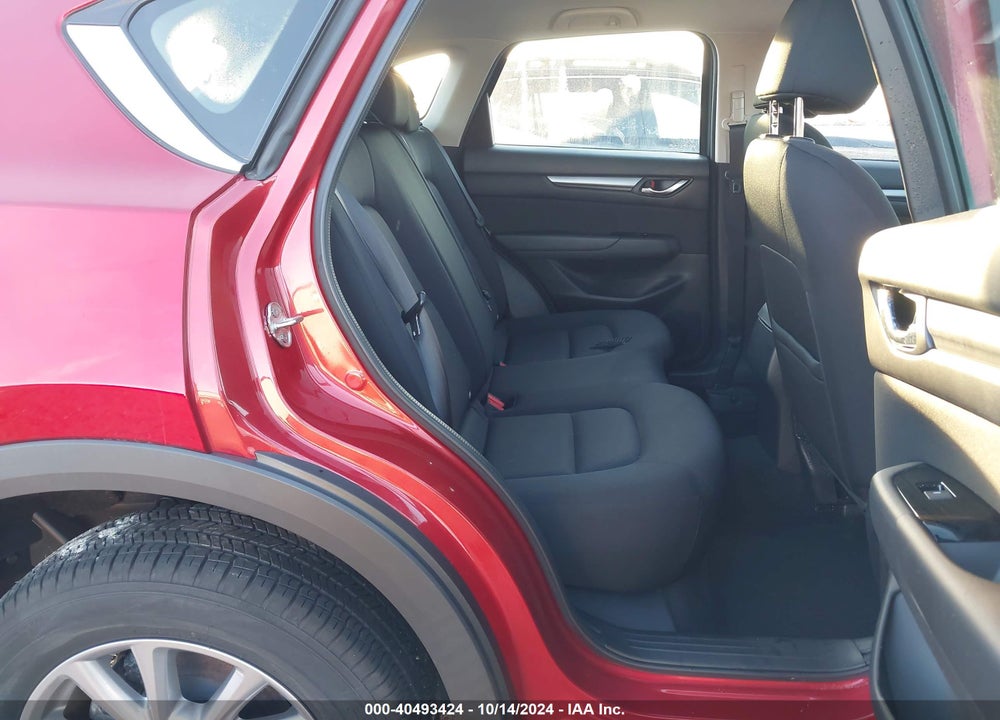 2022 MAZDA CX-5 2.5 S VIN: JM3KFBAMXN0623273