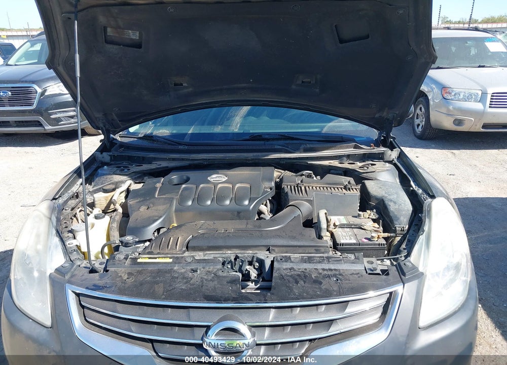 2012 NISSAN ALTIMA 2.5 S VIN: 1N4AL2AP1CN540554
