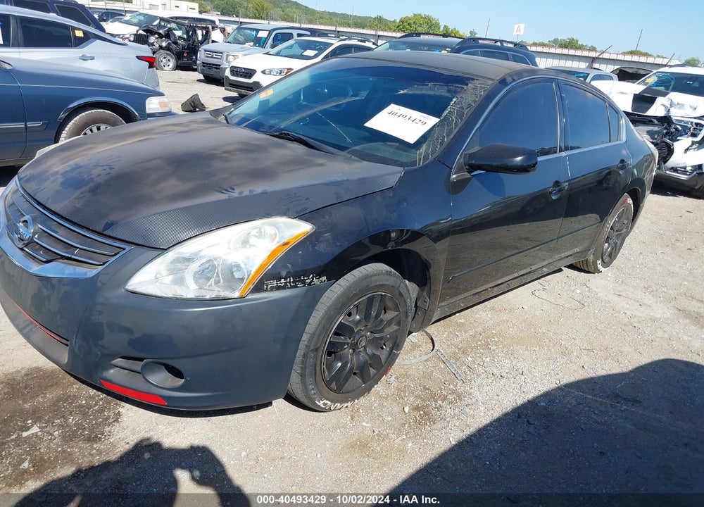 2012 NISSAN ALTIMA 2.5 S VIN: 1N4AL2AP1CN540554