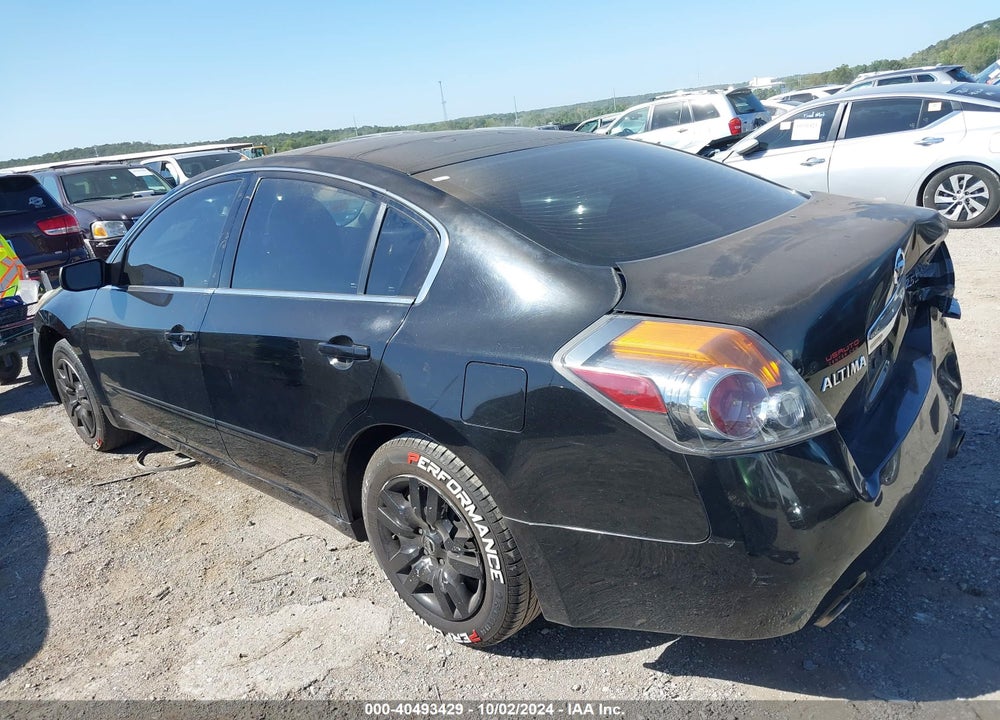 2012 NISSAN ALTIMA 2.5 S VIN: 1N4AL2AP1CN540554