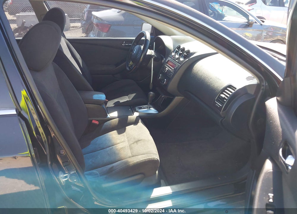 2012 NISSAN ALTIMA 2.5 S VIN: 1N4AL2AP1CN540554