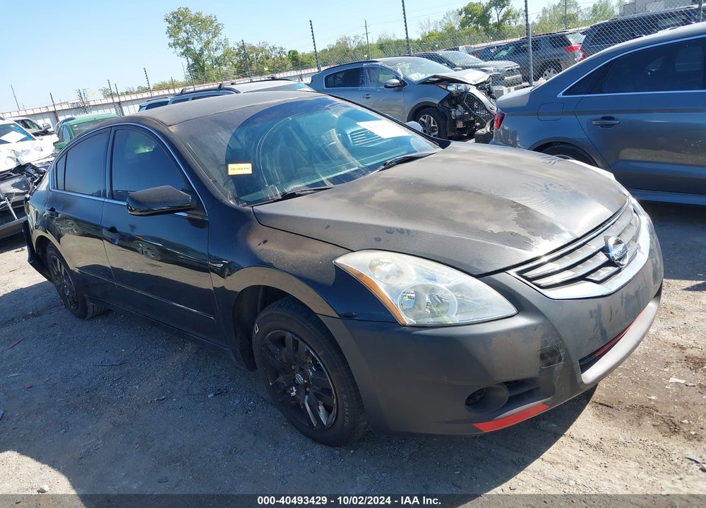 2012 NISSAN ALTIMA 2.5 S VIN: 1N4AL2AP1CN540554