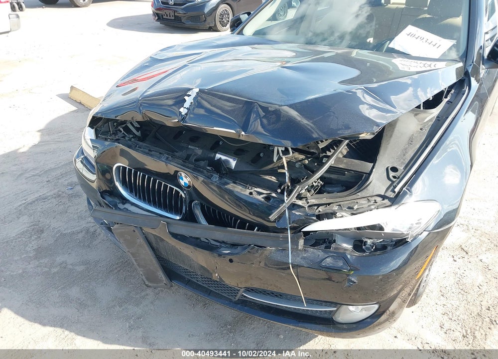 2013 BMW 528I VIN: WBAXG5C55DDY33559