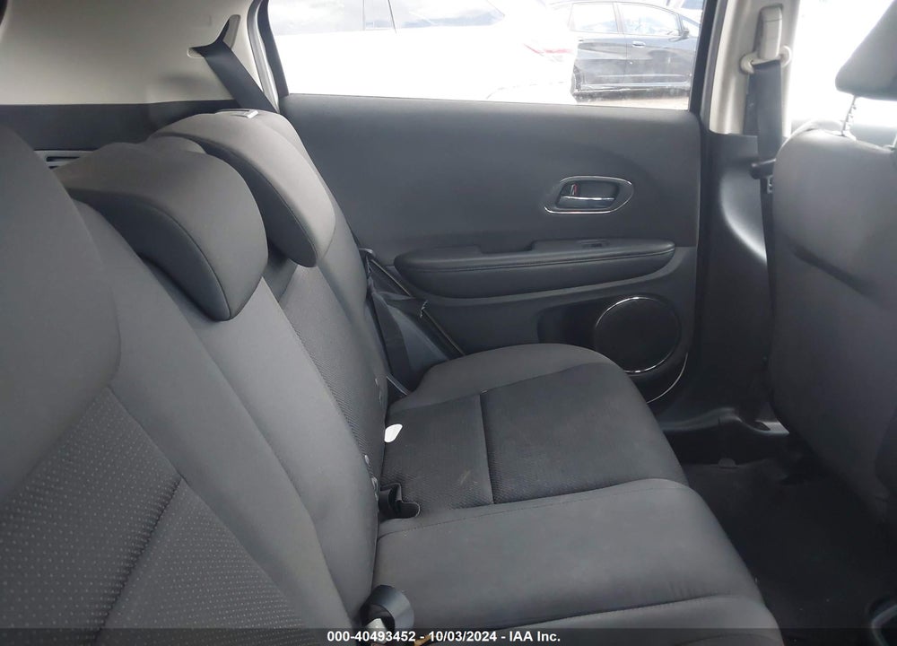 2021 HONDA HR-V VIN: 3CZRU6H5XMM743342