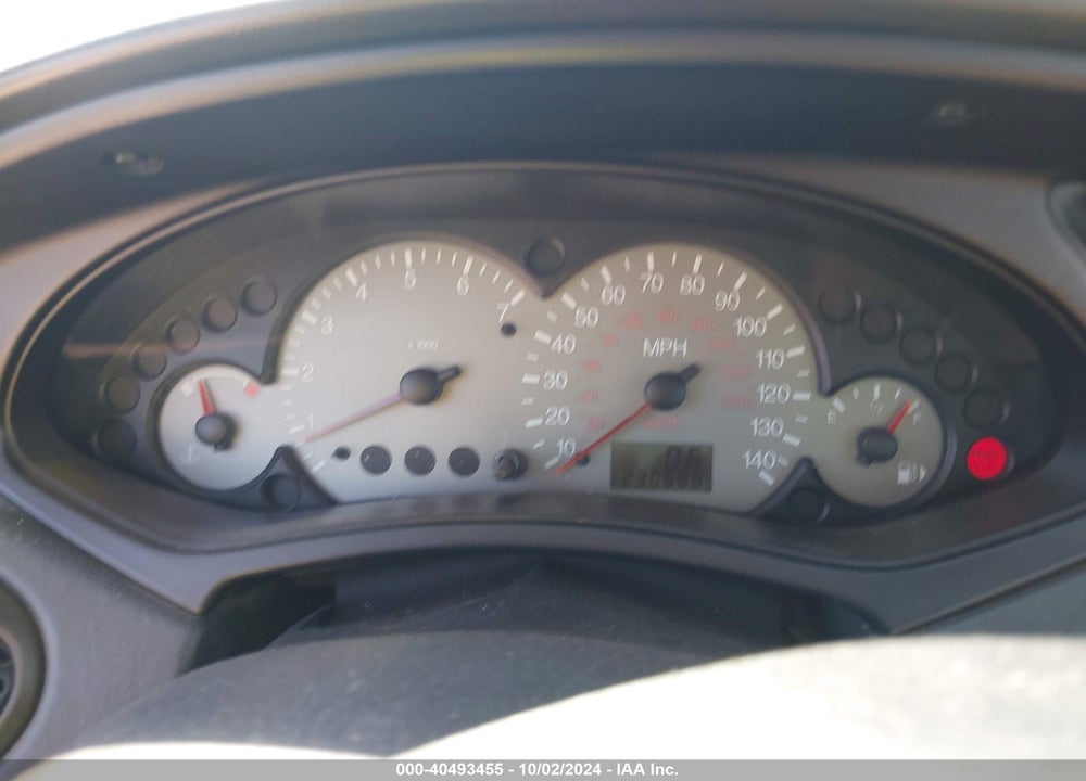 2001 FORD FOCUS SE VIN: 1FAFP34311W247690