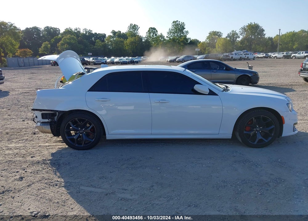 2023 CHRYSLER 300 300S VIN: 2C3CCABT2PH644398