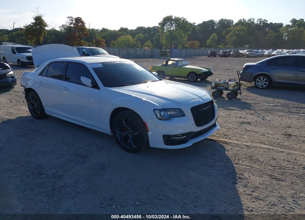 2023 CHRYSLER 300 300S VIN: 2C3CCABT2PH644398
