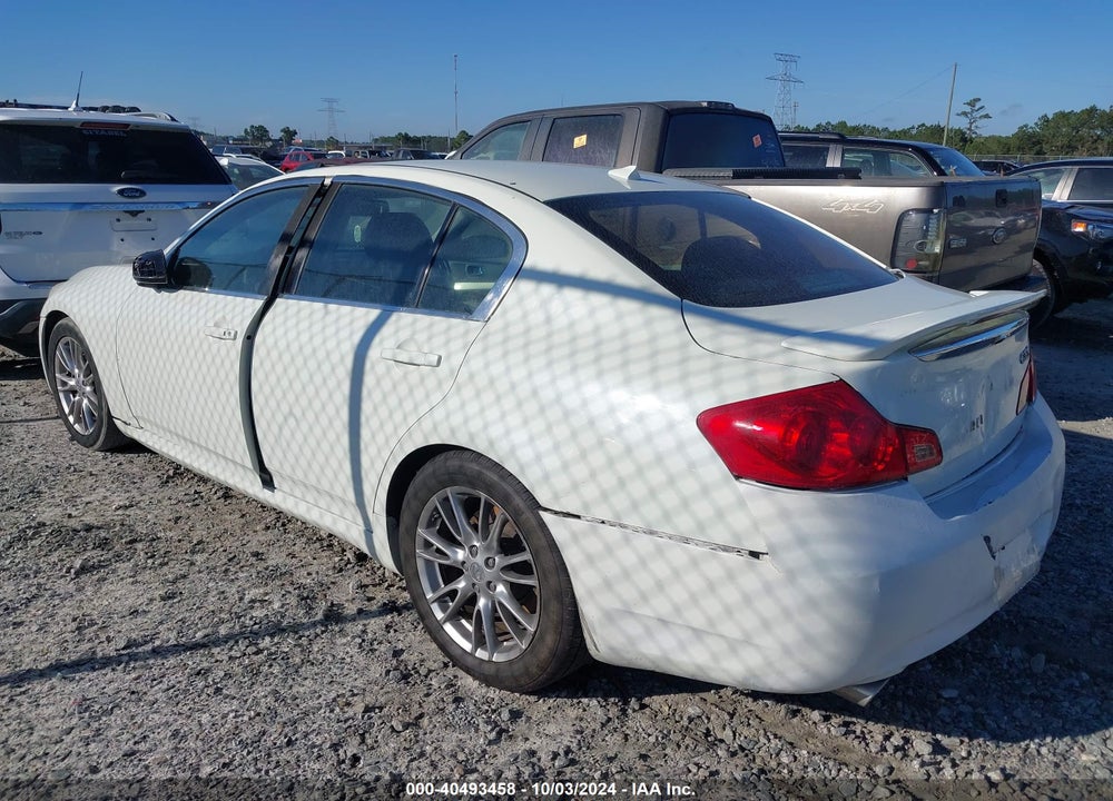 2007 INFINITI G35 SPORT VIN: JNKBV61E77M717729