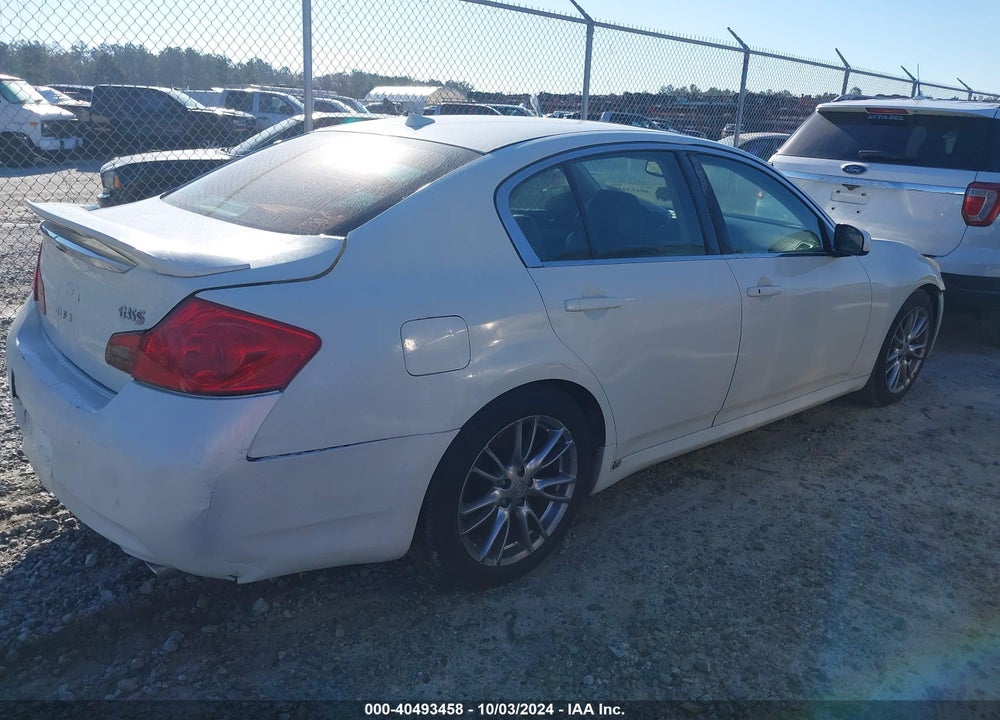 2007 INFINITI G35 SPORT VIN: JNKBV61E77M717729