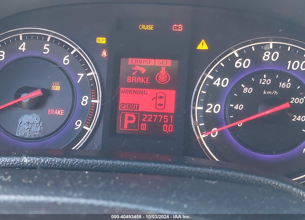 2007 INFINITI G35 SPORT VIN: JNKBV61E77M717729