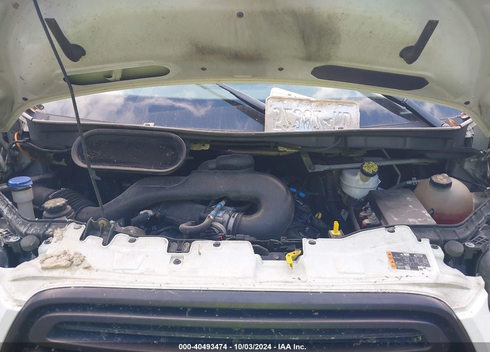 2019 FORD TRANSIT-350 VIN: 1FTBW3XM4KKA17117