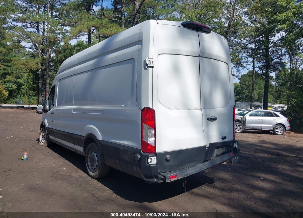 2019 FORD TRANSIT-350 VIN: 1FTBW3XM4KKA17117