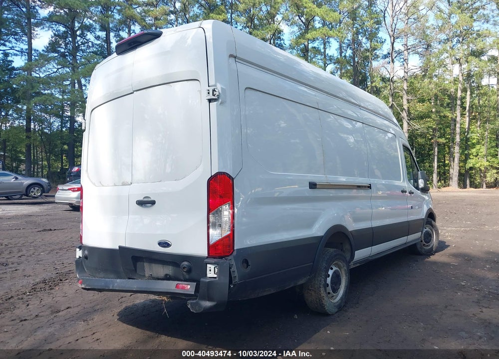 2019 FORD TRANSIT-350 VIN: 1FTBW3XM4KKA17117