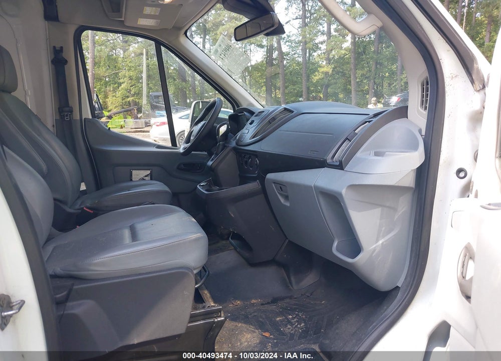 2019 FORD TRANSIT-350 VIN: 1FTBW3XM4KKA17117